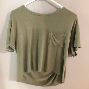 AMERICAN EAGLE SOFT AND SEXY SHIRT